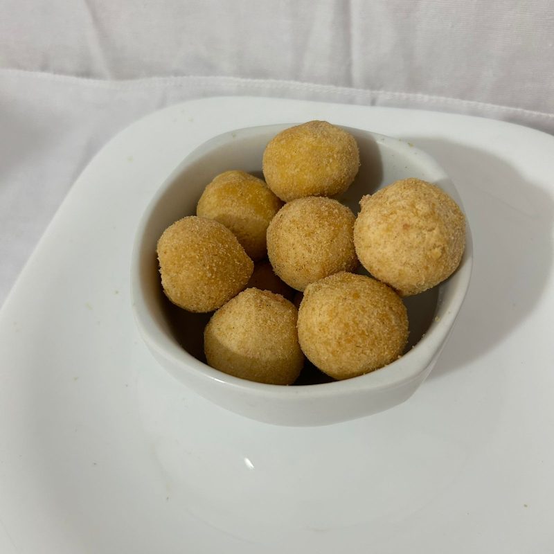 Napolitano frito mini