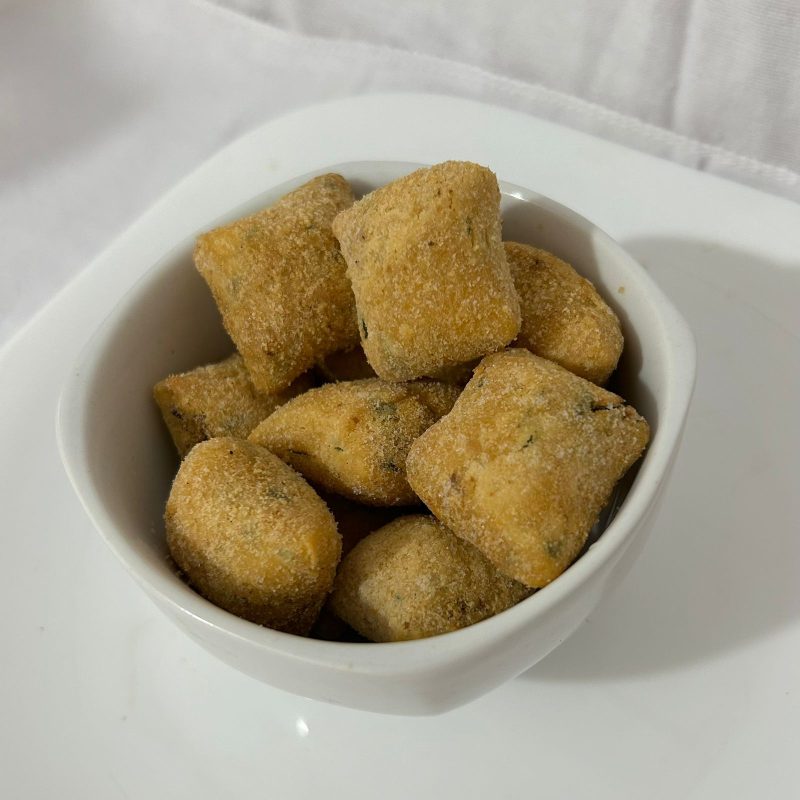 Pastel de carne mini